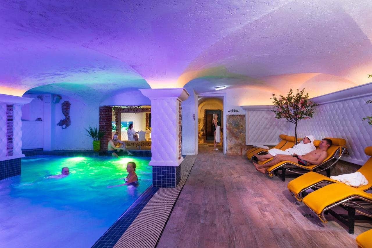 Castle Spa Wagenkuell Taagepera Екстериор снимка