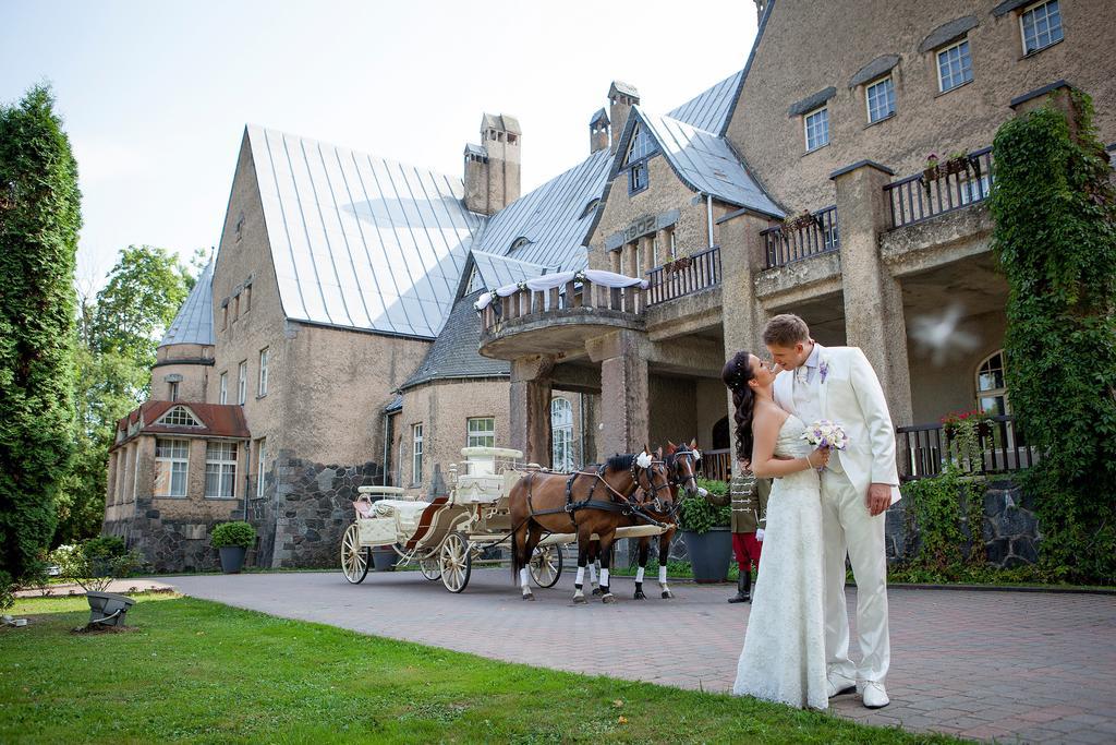 Castle Spa Wagenkuell Hotel Taagepera Екстериор снимка