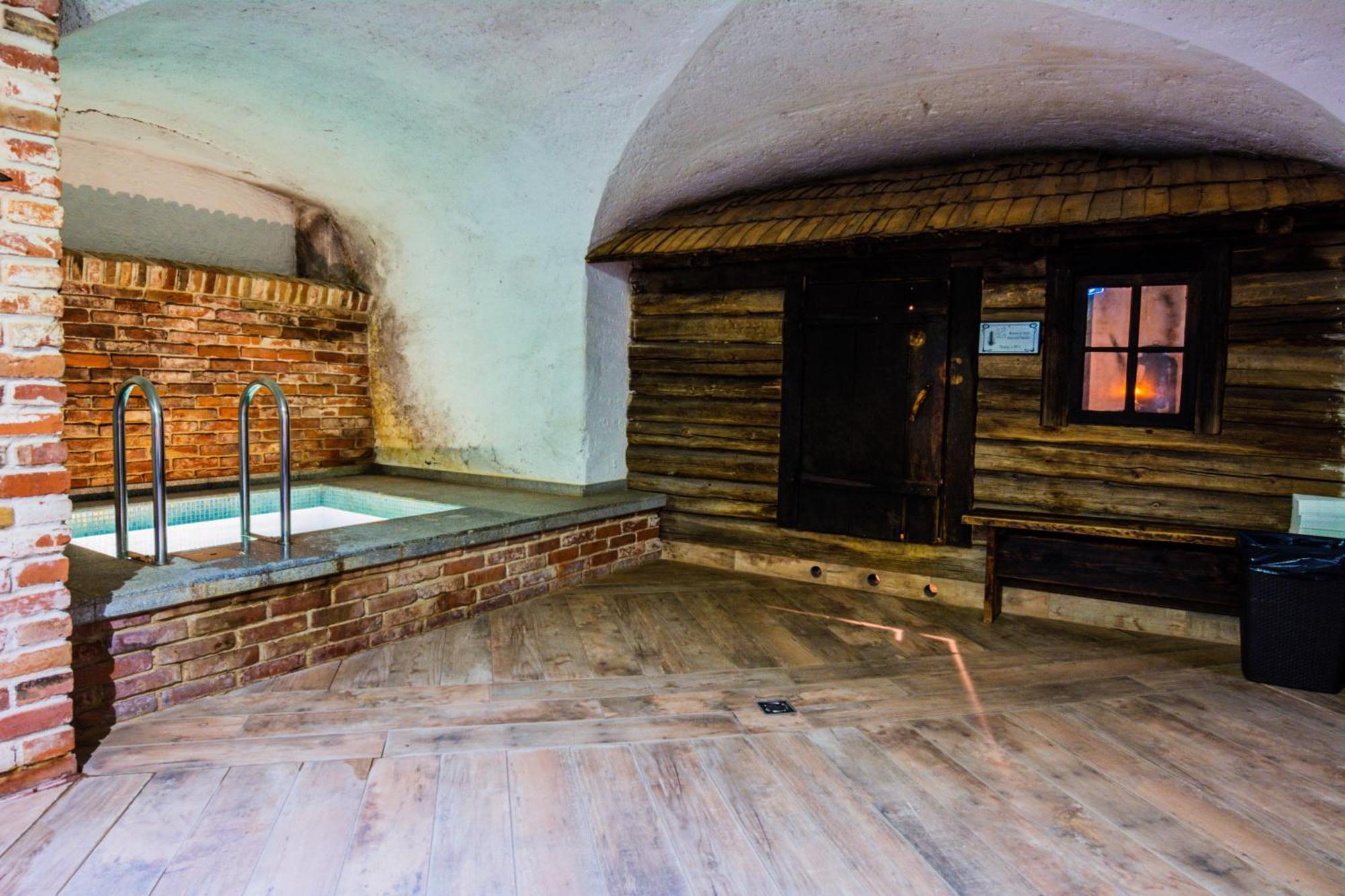 Castle Spa Wagenkuell Taagepera Екстериор снимка