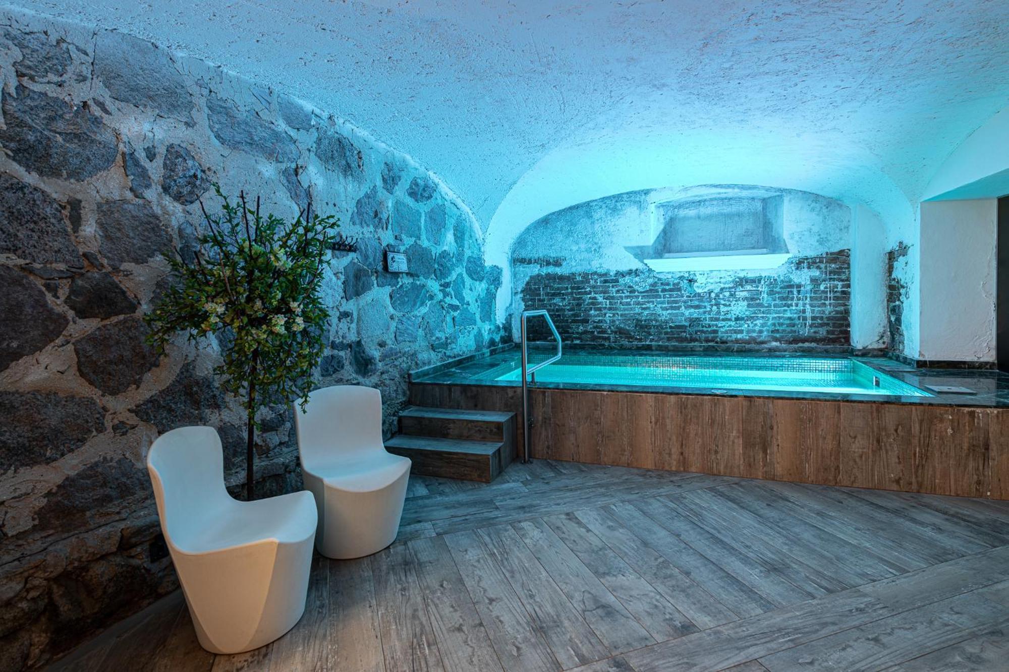 Castle Spa Wagenkuell Hotel Taagepera Екстериор снимка