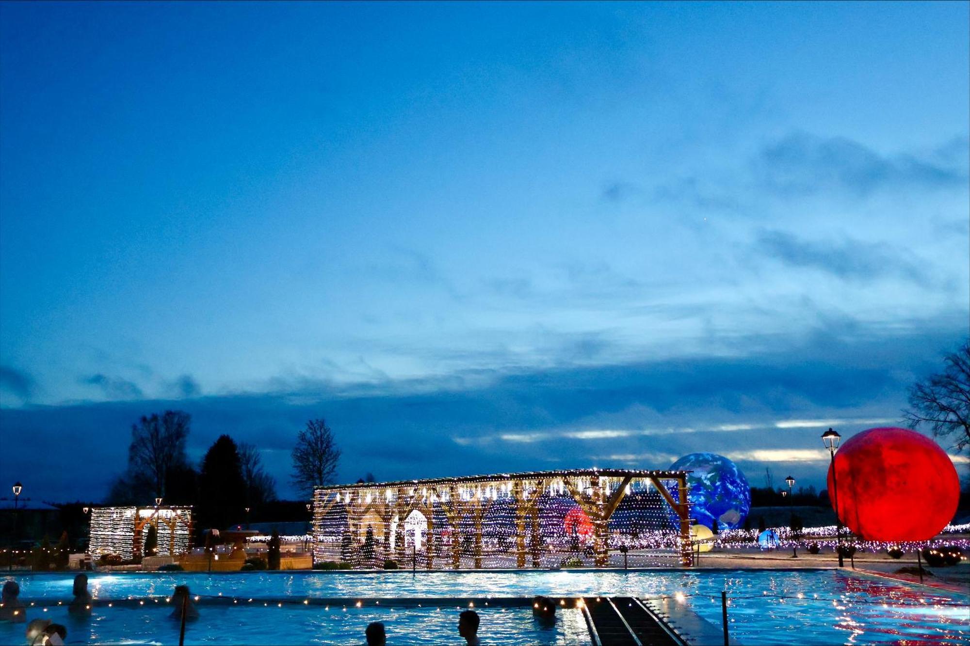 Castle Spa Wagenkuell Taagepera Екстериор снимка