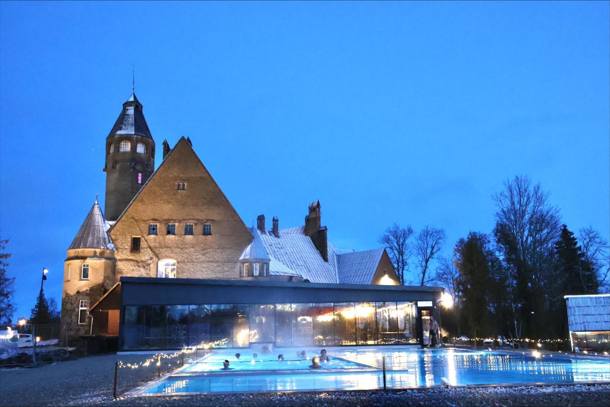 Castle Spa Wagenkuell Taagepera Екстериор снимка