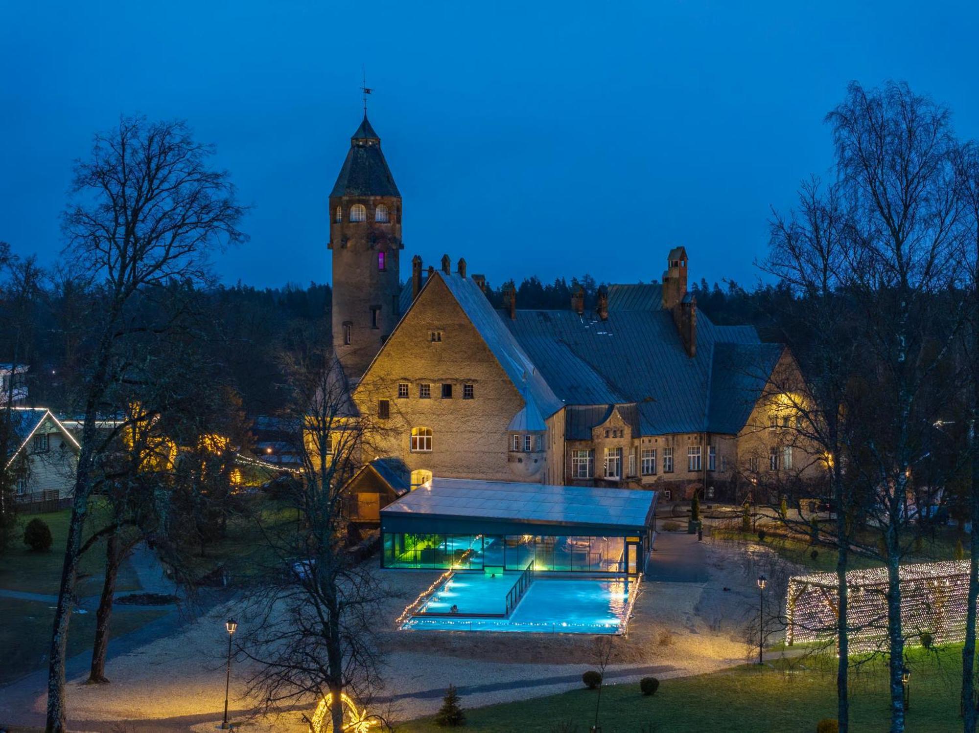 Castle Spa Wagenkuell Taagepera Екстериор снимка