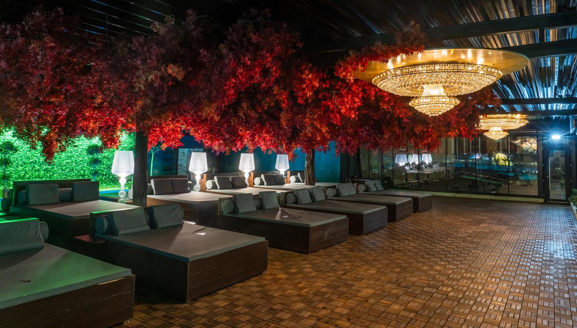Castle Spa Wagenkuell Taagepera Екстериор снимка
