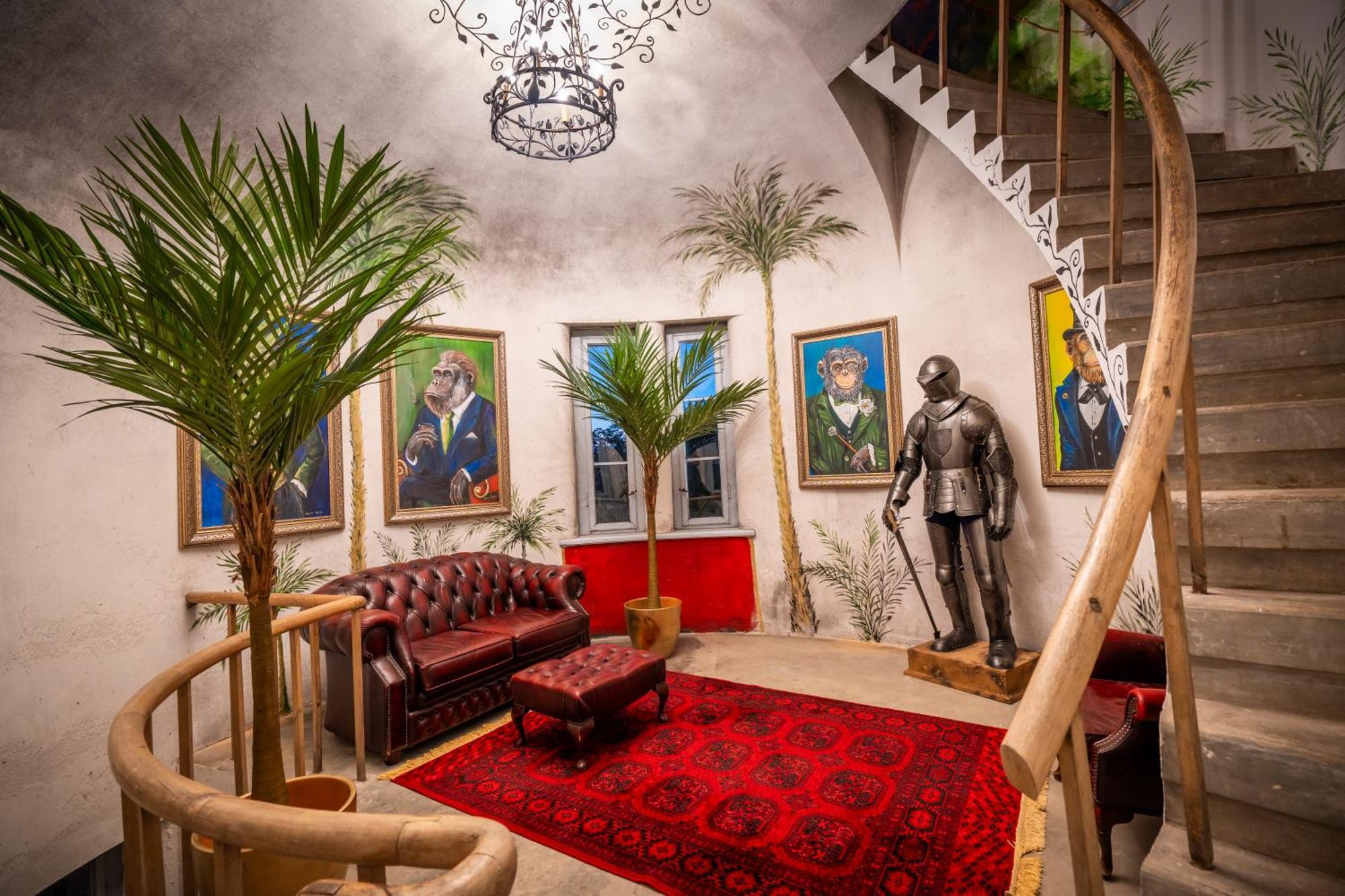 Castle Spa Wagenkuell Taagepera Екстериор снимка