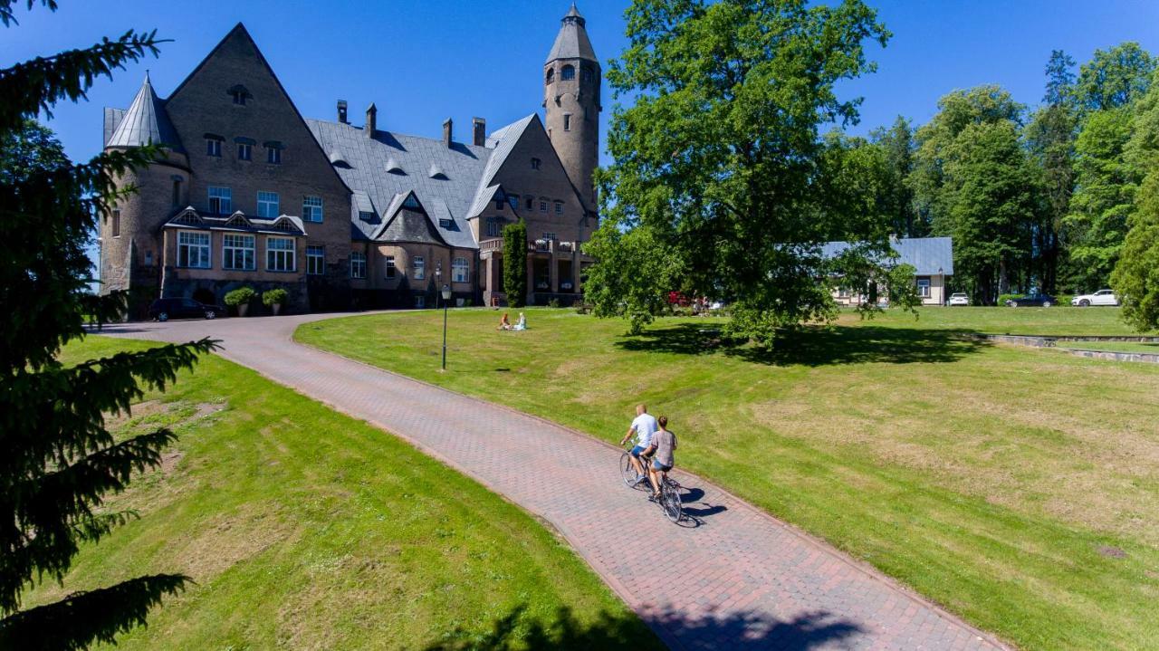 Castle Spa Wagenkuell Taagepera Екстериор снимка