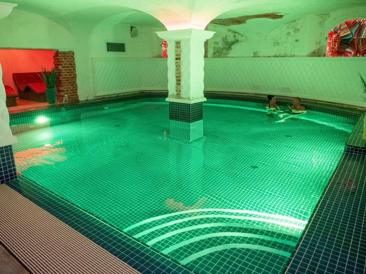 Castle Spa Wagenkuell Taagepera Екстериор снимка