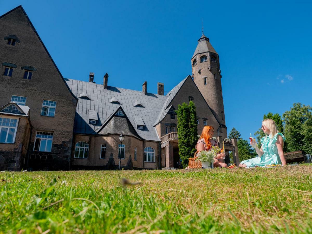 Castle Spa Wagenkuell Taagepera Екстериор снимка